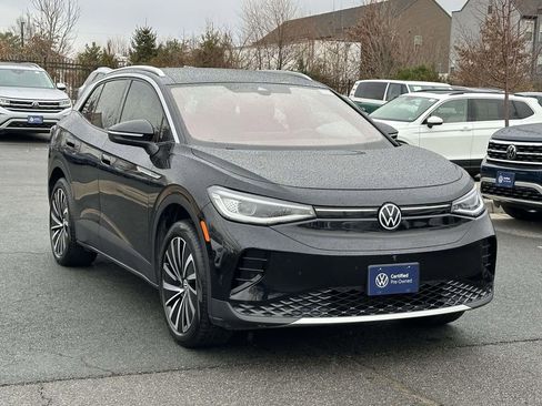 Used 2023 Volkswagen ID.4 Pro S Plus image 1