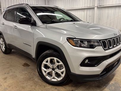 Used 2025 Jeep Compass Latitude