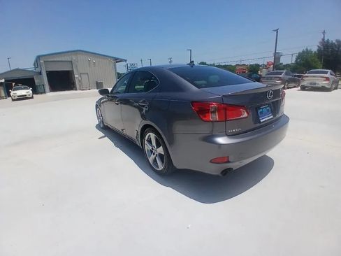 Used 2012 Lexus IS 250 w/ Premium Pkg Value Edition RWD image 7