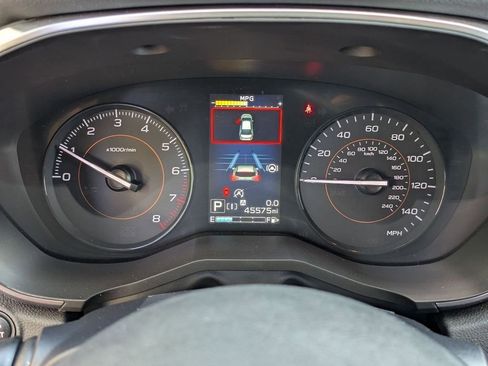 Used 2023 Subaru Crosstrek 2.0i Premium image 7