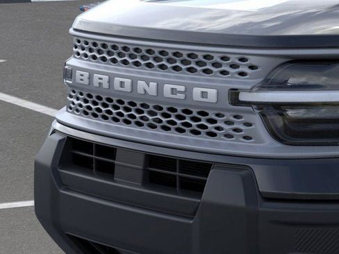 New 2026 Ford Bronco Sport Big Bend AWD/4WD image 17
