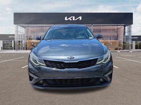 Used 2020 Kia Optima S FWD image 7