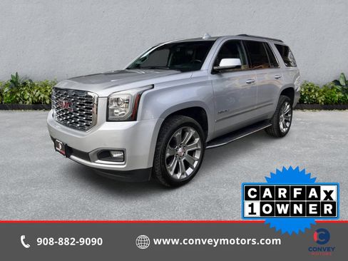 Used 2019 GMC Yukon Denali w/ Open Road Package AWD/4WD image 1