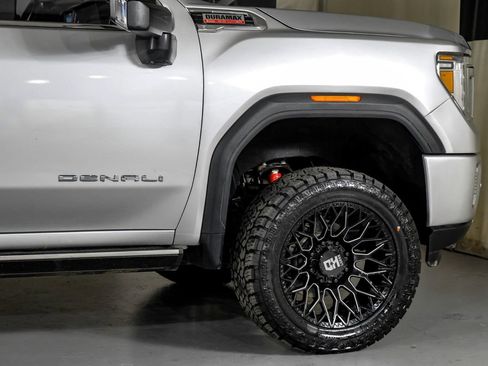 Used 2021 GMC Sierra 2500 Denali w/ Denali Ultimate Package image 7