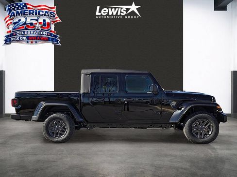 New 2026 Jeep Gladiator Sport AWD/4WD image 5