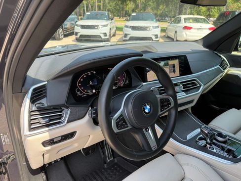 Used 2022 BMW X5 sDrive40i w/ M Sport Package RWD image 4