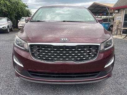 Used 2020 Kia Sedona LX