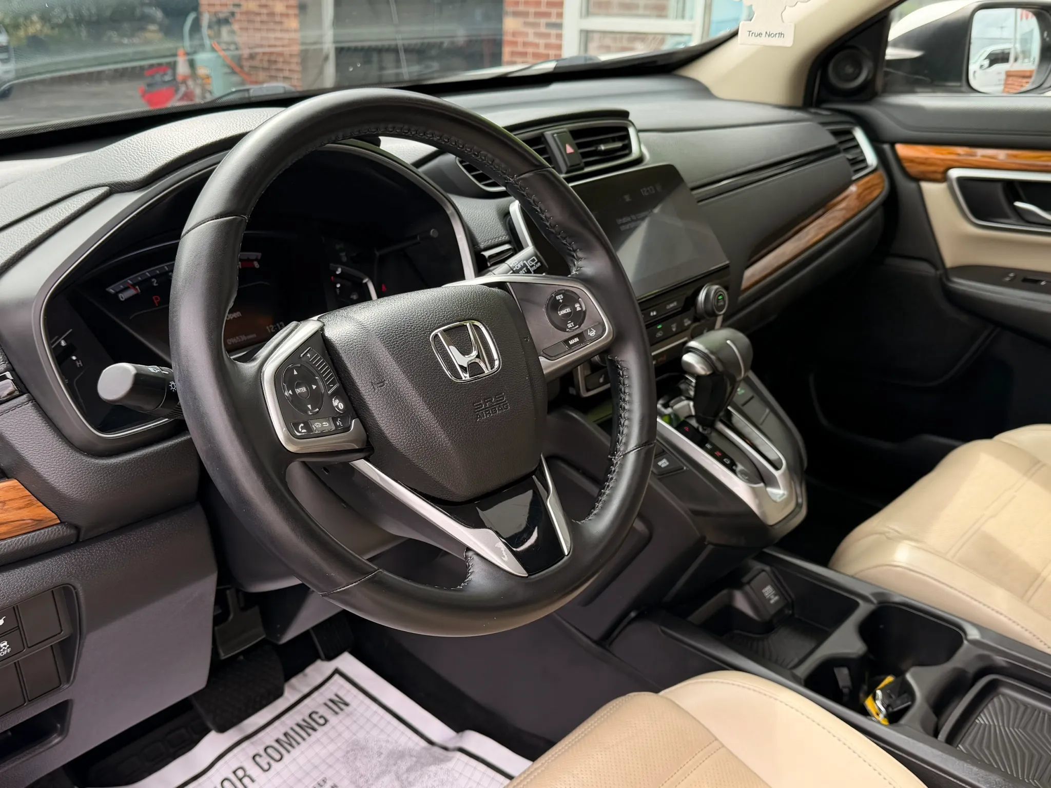 Used 2018 Honda CR-V EX-L image 9