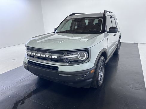 Used 2023 Ford Bronco Sport Big Bend w/ Convenience Package AWD/4WD image 6