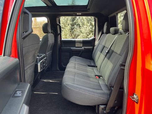 Used 2016 Ford F150 XLT w/ Equipment Group 302A Luxury image 40