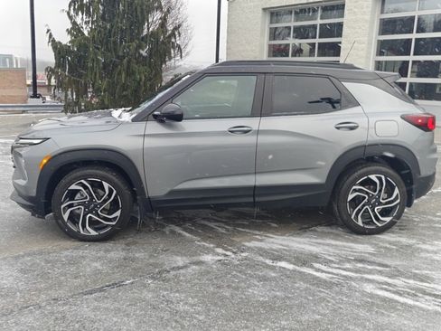 Certified 2026 Chevrolet TrailBlazer RS w/ Convenience Package image 8