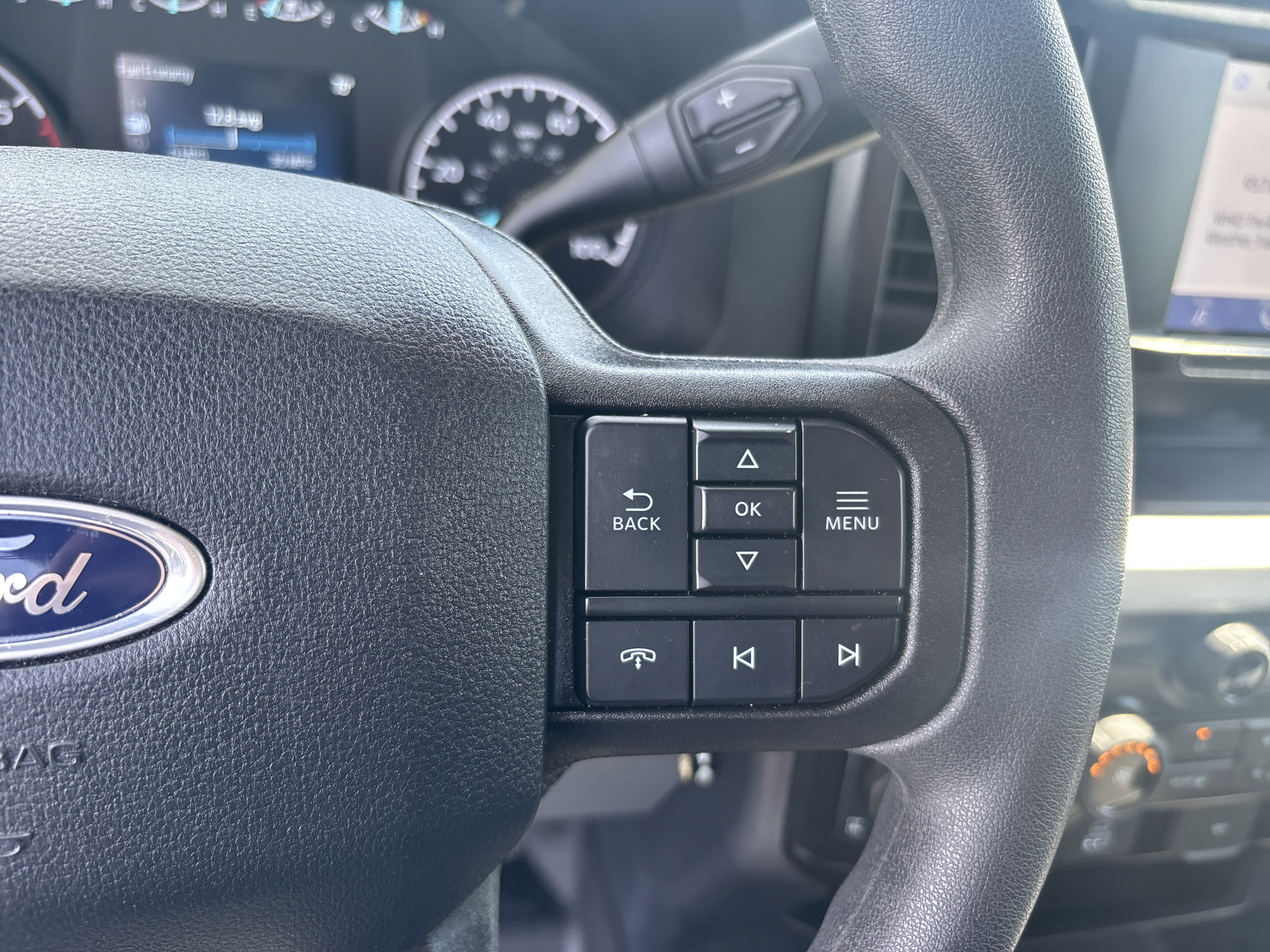 Used 2025 Ford F350 XL w/ STX Appearance Package AWD/4WD image 8