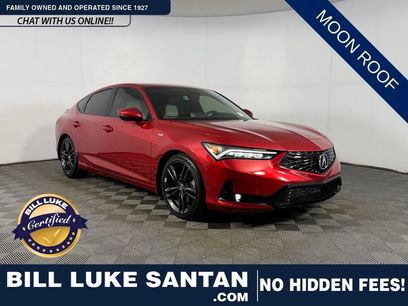 Used 2025 Acura Integra A-Spec