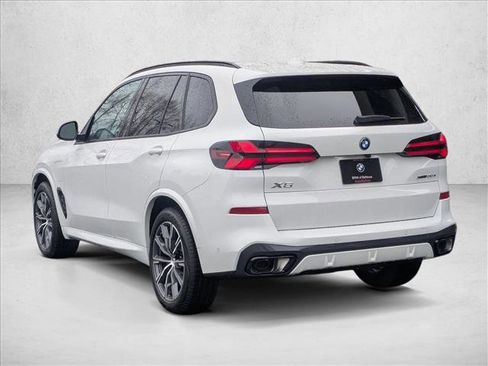 New 2026 BMW X5 xDrive50e w/ M Sport Package image 8