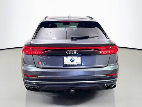 Used 2022 Audi SQ8 Prestige AWD/4WD image 6