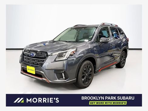 Used 2024 Subaru Forester Sport AWD/4WD image 1