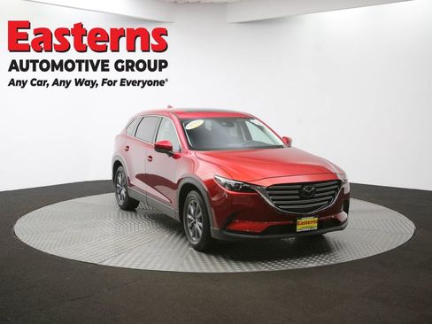 Used 2023 MAZDA CX-9 Touring image 54