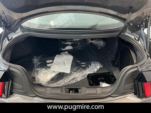 New 2025 Ford Mustang GT Premium w/ GT Performance Package image 11