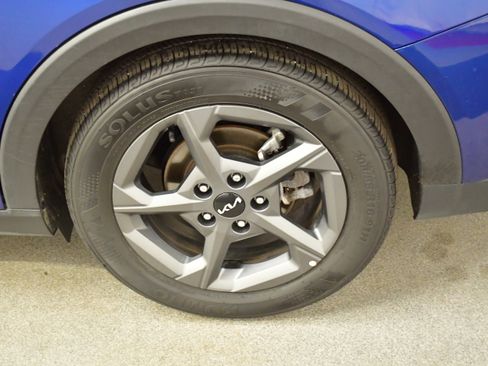 Used 2025 Kia K4 FWD image 32