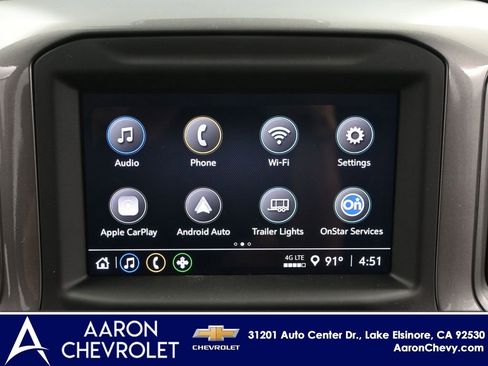 New 2026 Chevrolet Silverado 2500 Custom w/ Custom Value Package AWD/4WD image 23