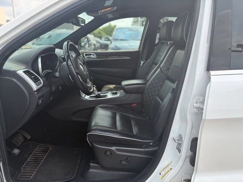 Used 2021 Jeep Grand Cherokee Summit AWD/4WD image 23