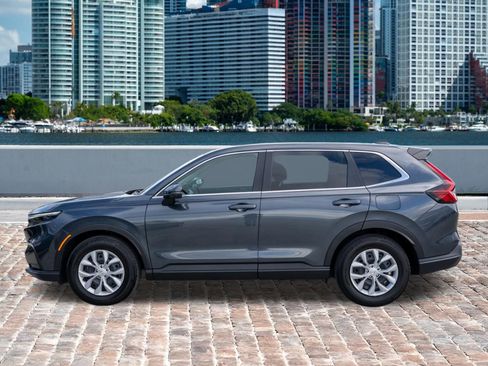 Used 2025 Honda CR-V LX image 9