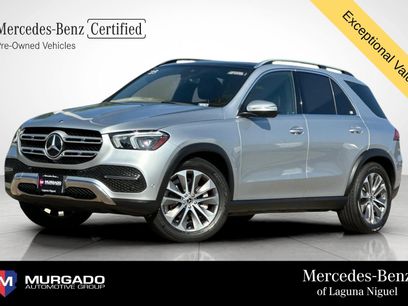 Certified 2023 Mercedes-Benz GLE 350