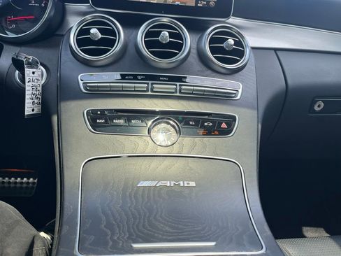Used 2017 Mercedes-Benz C 63 AMG S image 23