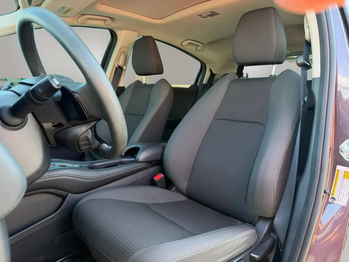 Used 2022 Honda HR-V EX image 10