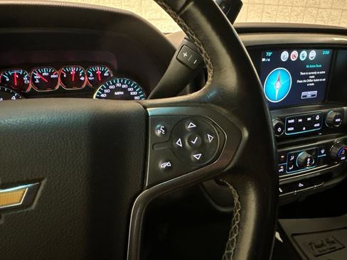 Used 2018 Chevrolet Silverado 1500 LT w/ All Star Edition AWD/4WD image 36