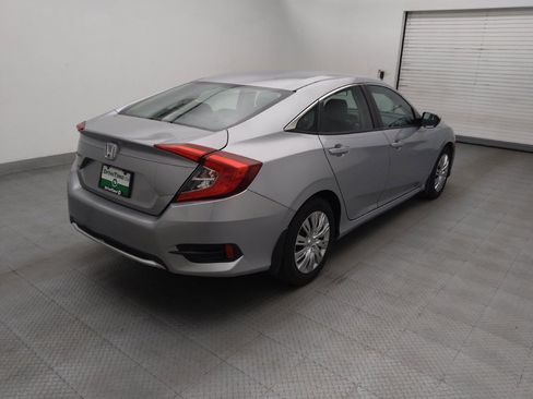 Used 2020 Honda Civic LX image 9