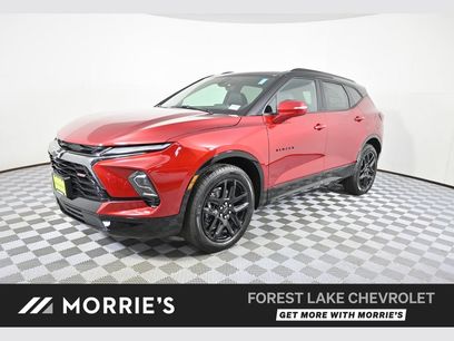 New 2026 Chevrolet Blazer RS w/ Driver Confidence II Package