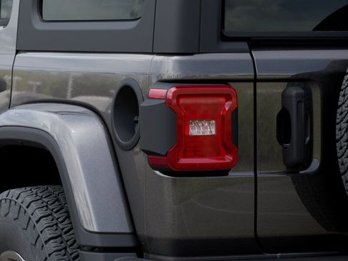 New 2026 Jeep Wrangler Unlimited Sport AWD/4WD image 5