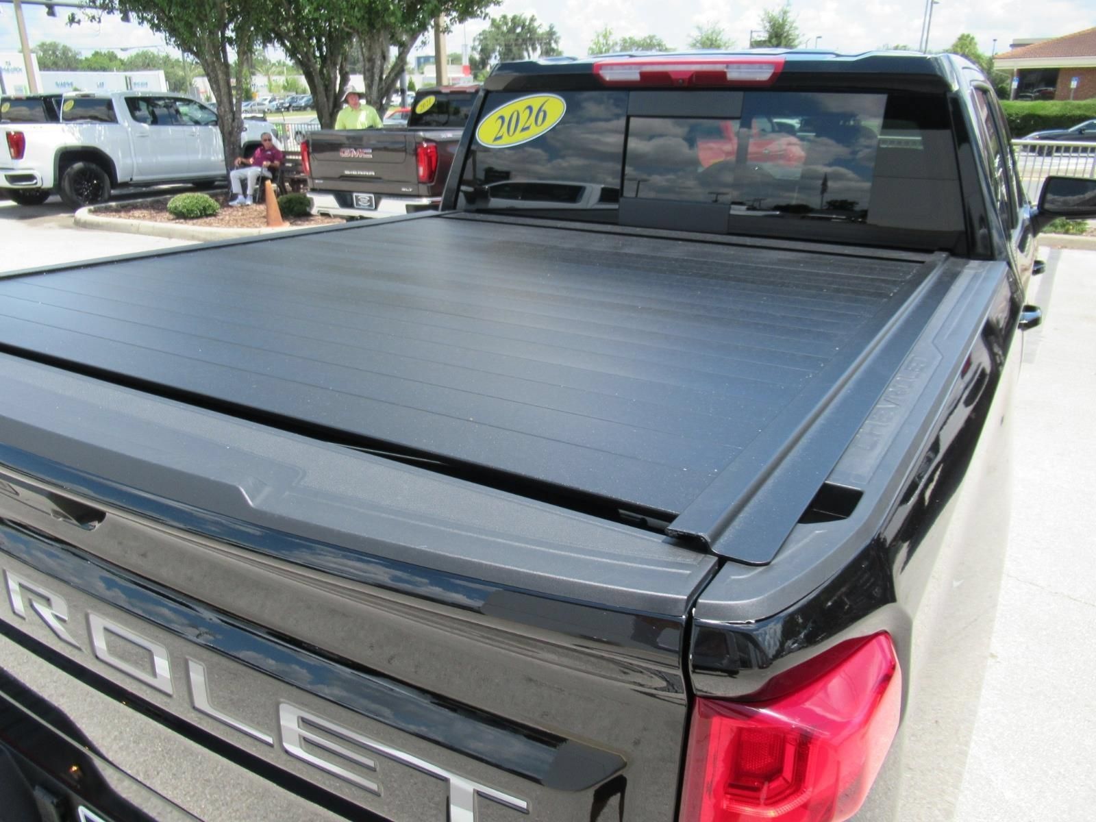 Used 2026 Chevrolet Silverado 1500 High Country w/ Midnight Edition RWD image 37
