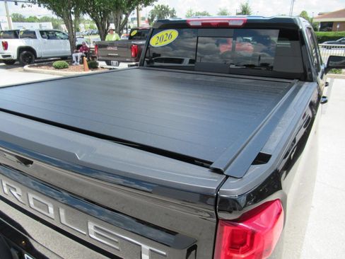Used 2026 Chevrolet Silverado 1500 High Country w/ Midnight Edition RWD image 37
