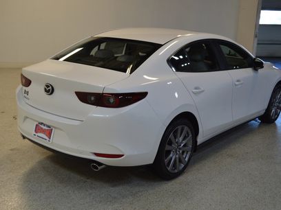 New 2026 MAZDA MAZDA3 2.5 S Sedan w/ Preferred Pkg