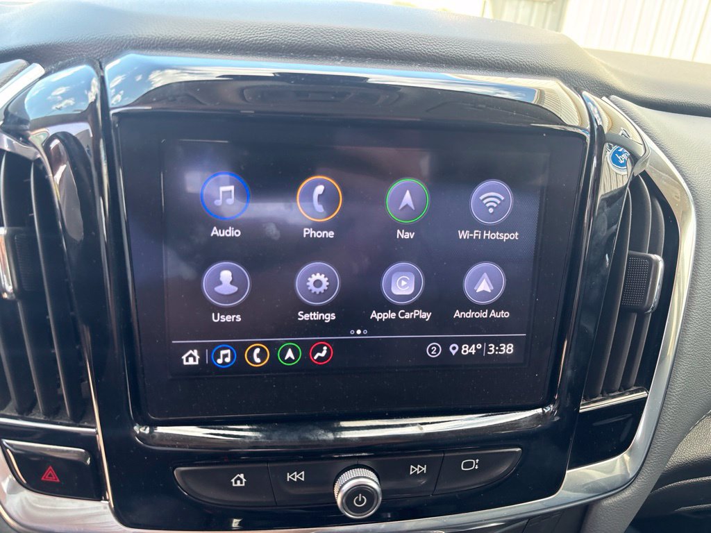 Used 2021 Chevrolet Traverse Premier AWD/4WD image 19
