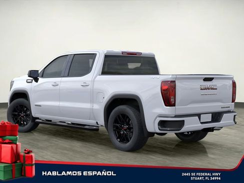 New 2025 GMC Sierra 1500 Elevation image 4