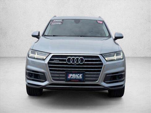 Used 2018 Audi Q7 3.0T Prestige w/ Prestige Package image 2