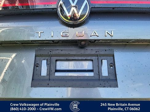 New 2026 Volkswagen Tiguan SE AWD/4WD image 29