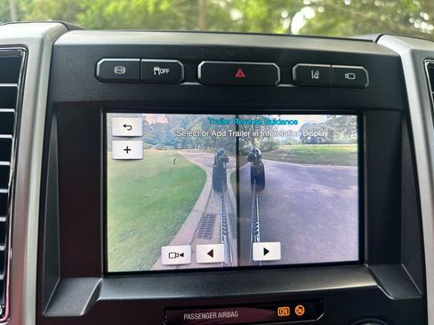 Used 2018 Ford F350 Lariat w/ Lariat Ultimate Package AWD/4WD image 44