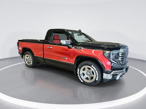 New 2026 GMC Sierra 1500 Pro w/ Pro Value Package RWD image 1