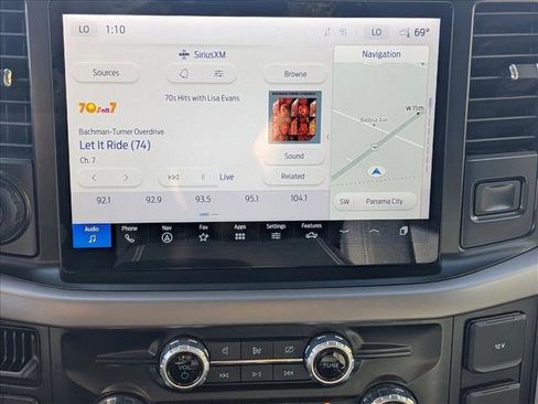 Certified 2024 Ford F150 XLT w/ Mobile Office Package image 13