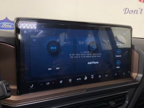 New 2025 Ford Bronco Sport Outer Banks image 22