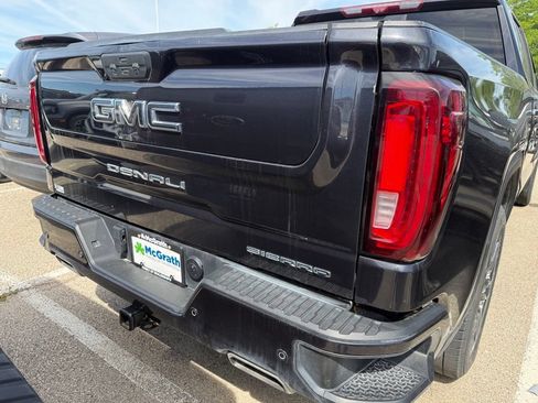 Used 2023 GMC Sierra 1500 Denali Ultimate AWD/4WD image 6