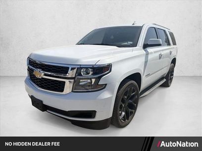 Used 2018 Chevrolet Tahoe LS