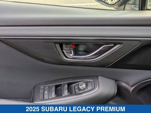 Certified 2025 Subaru Legacy Premium image 13