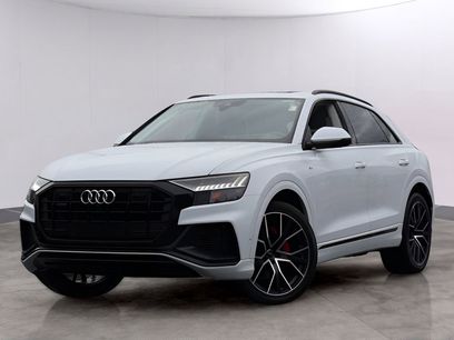 Used 2019 Audi Q8 Prestige w/ Luxury Package