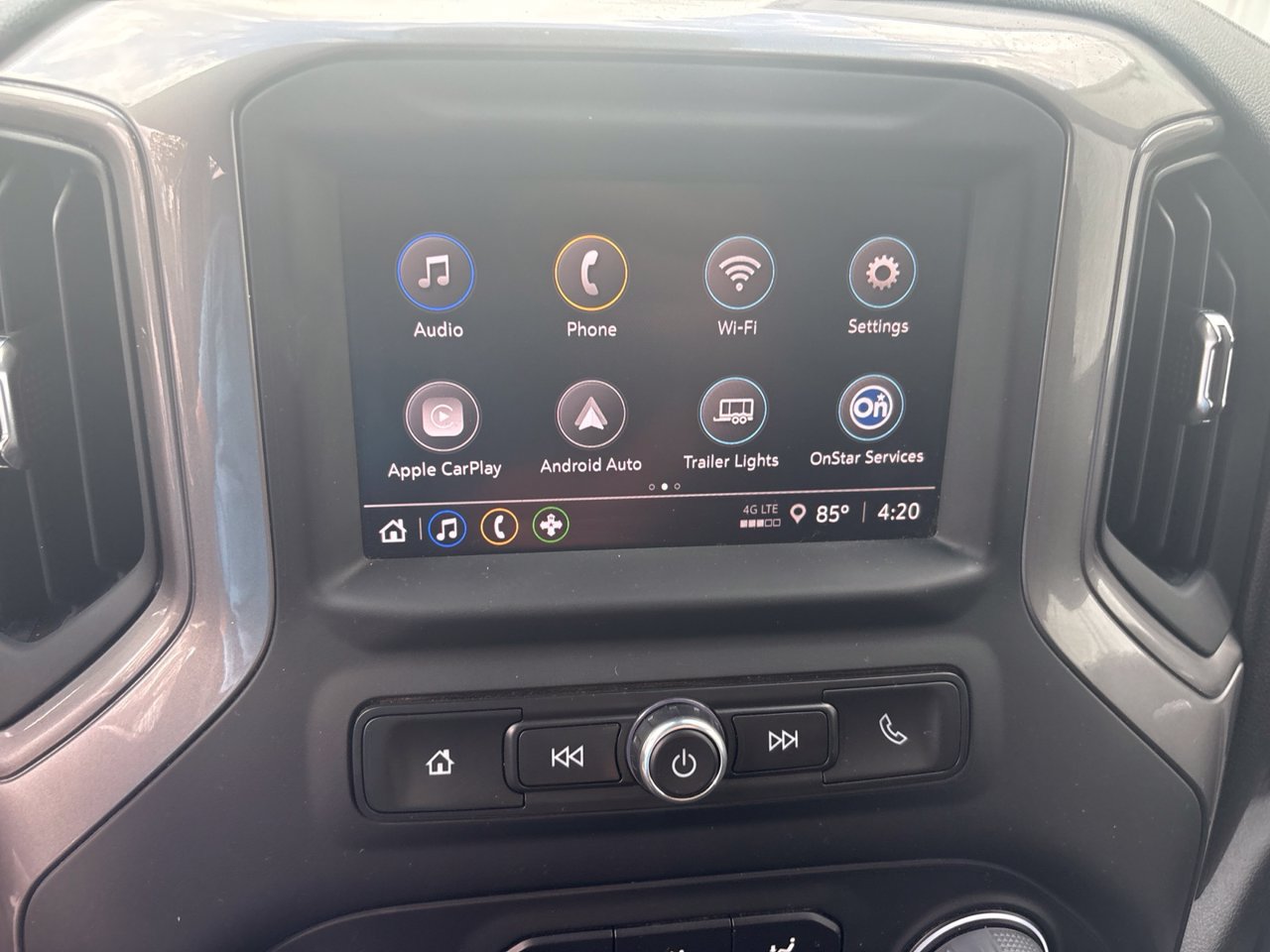 Used 2024 Chevrolet Silverado 2500 Custom AWD/4WD image 13