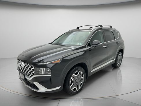 Used 2023 Hyundai Santa Fe Limited AWD/4WD image 3